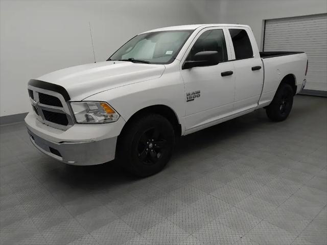 2019 Ram 1500 Classic Tradesman Quad Cab 4x2 64 Box