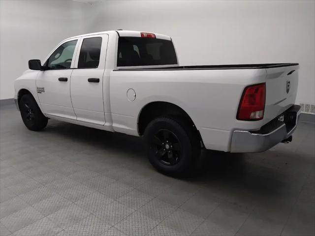 2019 Ram 1500 Classic Tradesman Quad Cab 4x2 64 Box