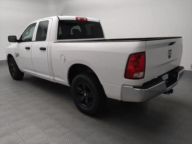 2019 Ram 1500 Classic Tradesman Quad Cab 4x2 64 Box