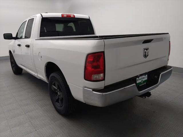 2019 Ram 1500 Classic Tradesman Quad Cab 4x2 64 Box
