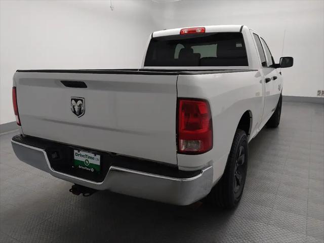 2019 Ram 1500 Classic Tradesman Quad Cab 4x2 64 Box