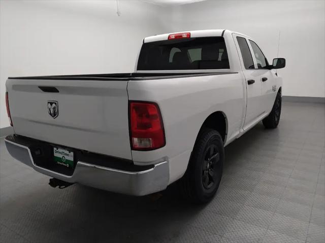 2019 Ram 1500 Classic Tradesman Quad Cab 4x2 64 Box