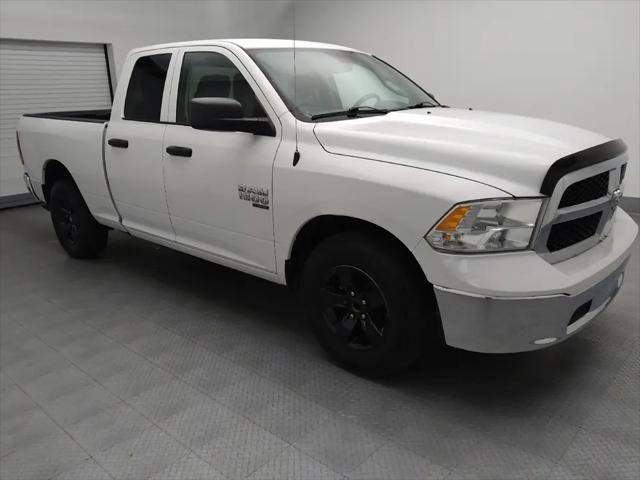 2019 Ram 1500 Classic Tradesman Quad Cab 4x2 64 Box