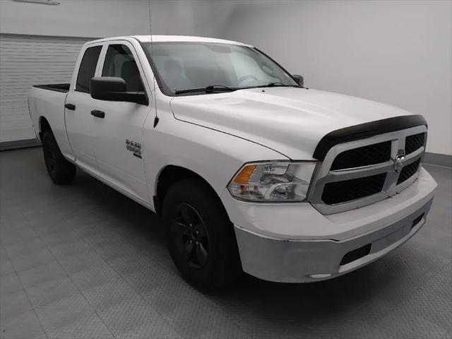 2019 Ram 1500 Classic Tradesman Quad Cab 4x2 64 Box