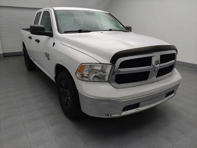 2019 Ram 1500 Classic Tradesman Quad Cab 4x2 64 Box