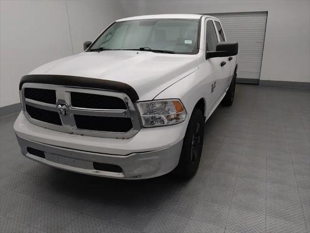 2019 Ram 1500 Classic Tradesman Quad Cab 4x2 64 Box
