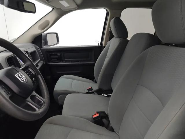 2019 Ram 1500 Classic Tradesman Quad Cab 4x2 64 Box