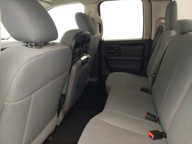 2019 Ram 1500 Classic Tradesman Quad Cab 4x2 64 Box