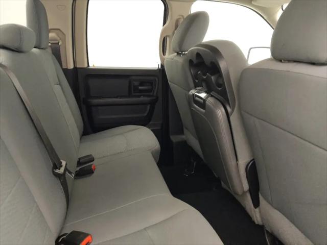 2019 Ram 1500 Classic Tradesman Quad Cab 4x2 64 Box