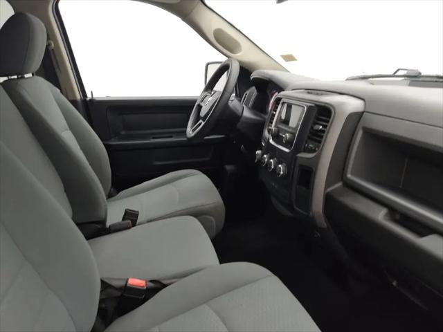 2019 Ram 1500 Classic Tradesman Quad Cab 4x2 64 Box
