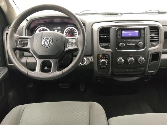 2019 Ram 1500 Classic Tradesman Quad Cab 4x2 64 Box