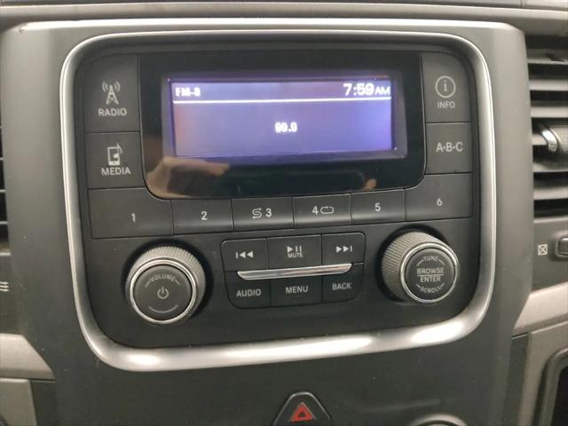 2019 Ram 1500 Classic Tradesman Quad Cab 4x2 64 Box
