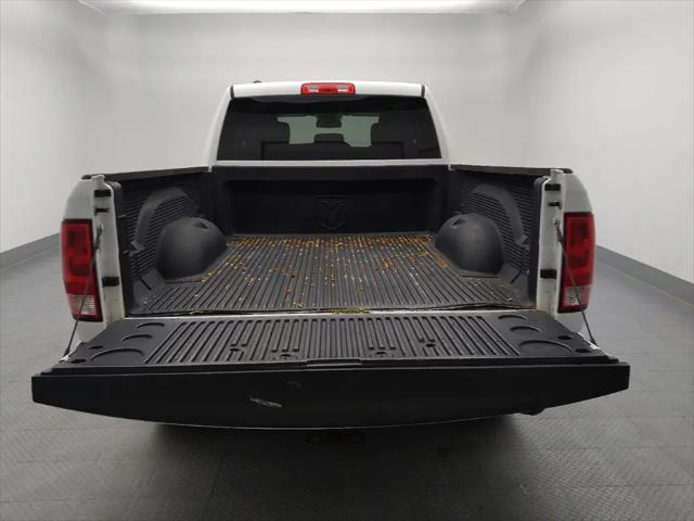 2019 Ram 1500 Classic Tradesman Quad Cab 4x2 64 Box