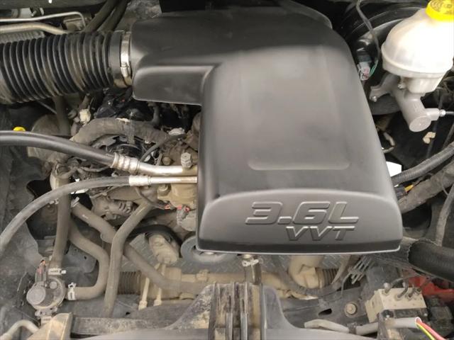 2019 Ram 1500 Classic Tradesman Quad Cab 4x2 64 Box