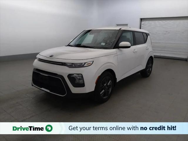 2021 Kia Soul S for sale in Chesapeake, VA