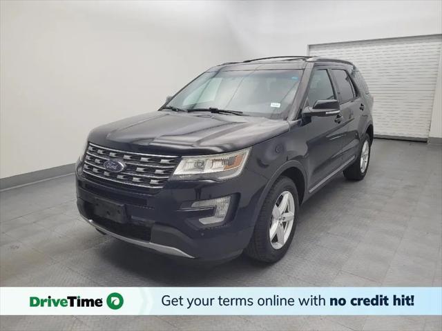 2016 Ford Explorer XLT for sale near Cincinnati, OH