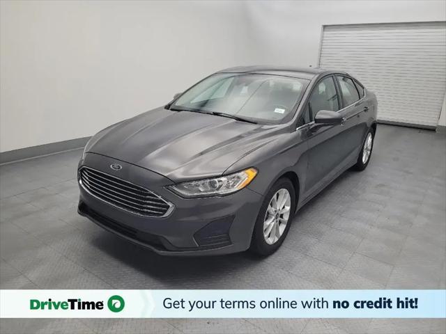 2019 Ford Fusion for sale near Cincinnati, OH