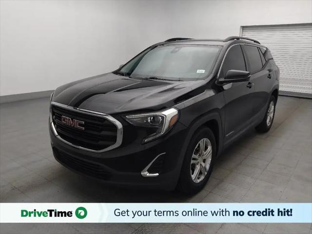 2020 GMC Terrain FWD SLE for sale in Gainesville, FL