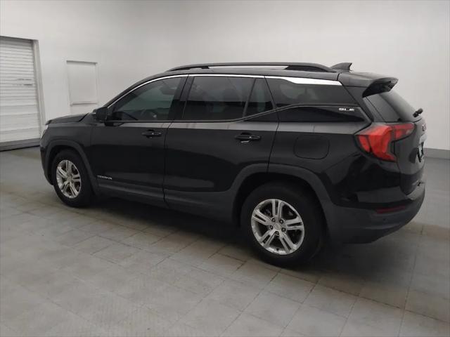 2020 GMC Terrain FWD SLE