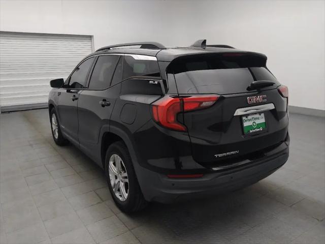 2020 GMC Terrain FWD SLE