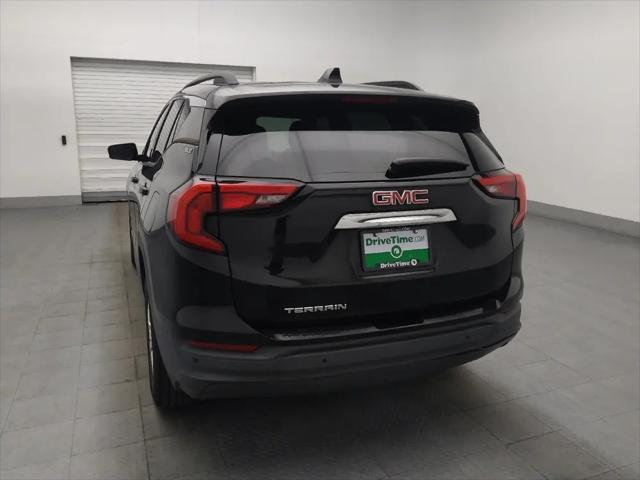 2020 GMC Terrain FWD SLE
