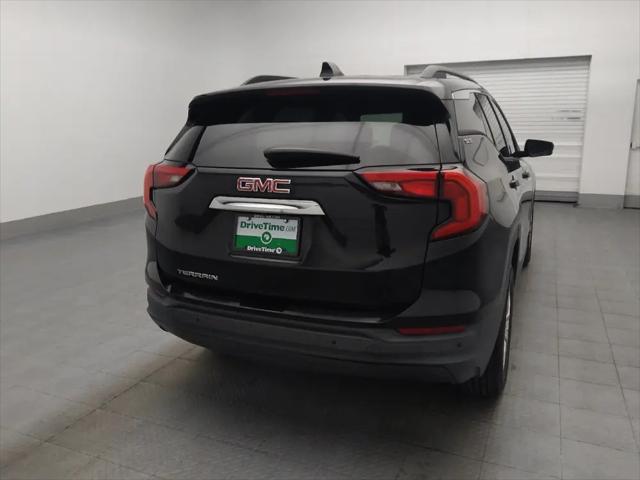 2020 GMC Terrain FWD SLE