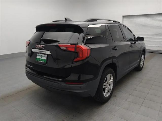 2020 GMC Terrain FWD SLE