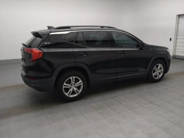 2020 GMC Terrain FWD SLE