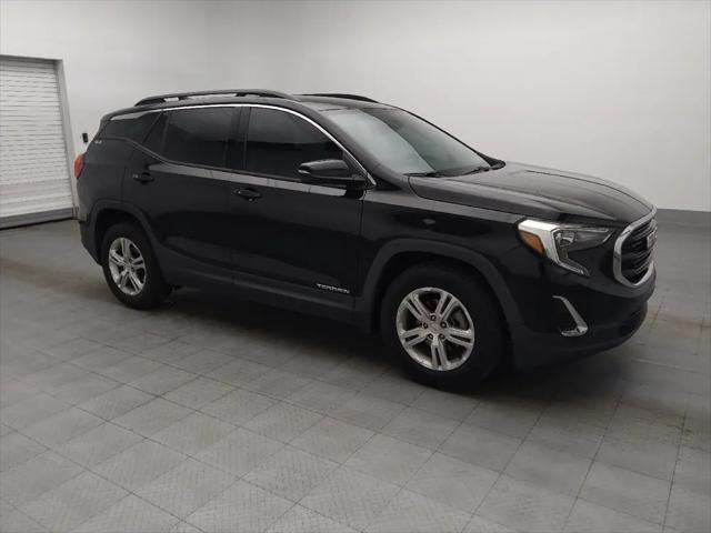 2020 GMC Terrain FWD SLE
