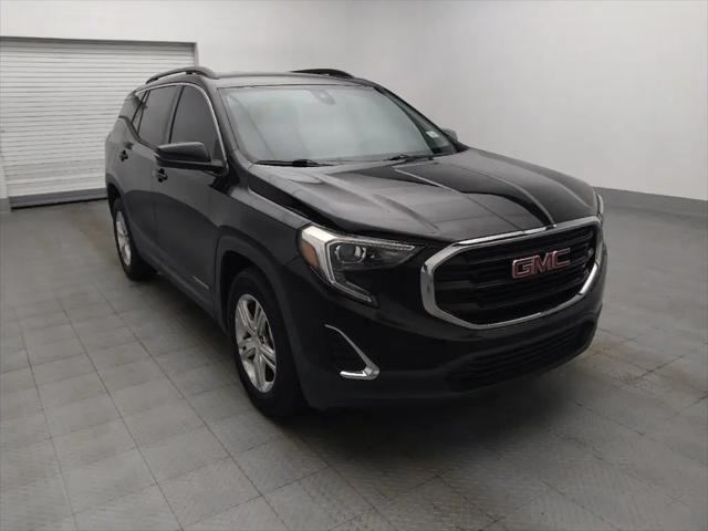 2020 GMC Terrain FWD SLE