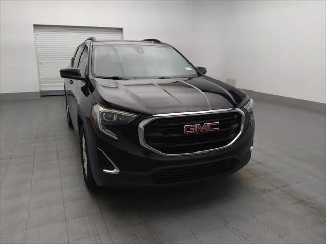 2020 GMC Terrain FWD SLE