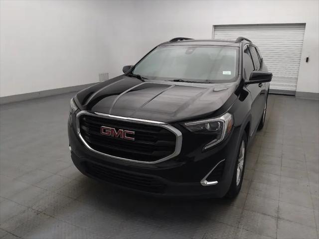 2020 GMC Terrain FWD SLE