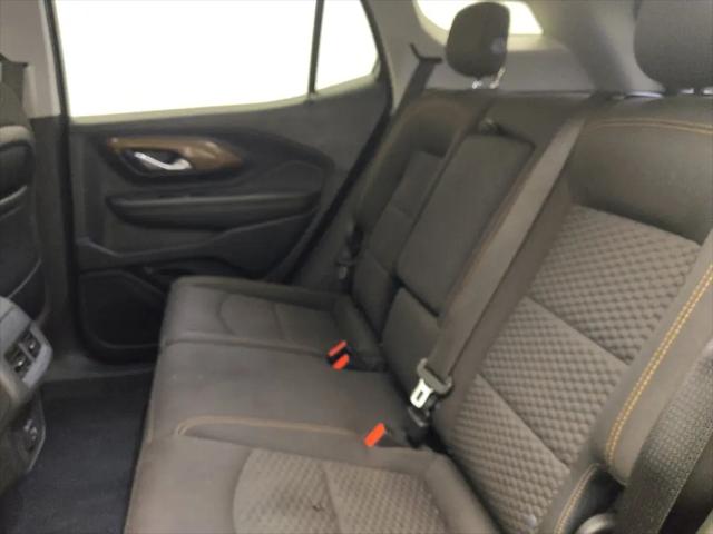 2020 GMC Terrain FWD SLE