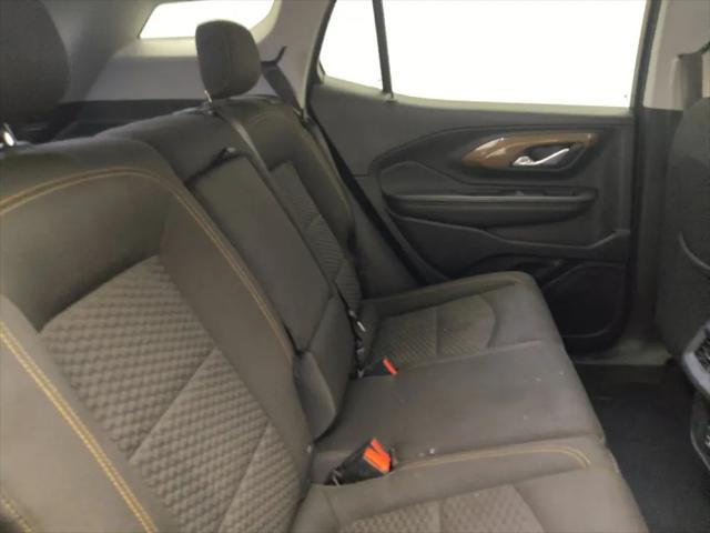 2020 GMC Terrain FWD SLE