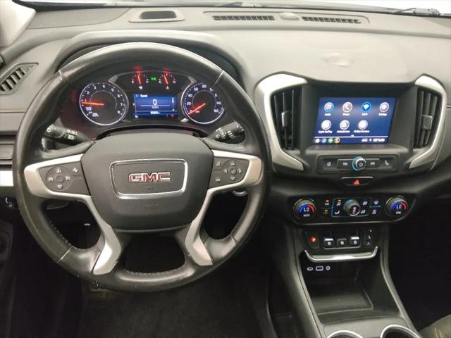 2020 GMC Terrain FWD SLE