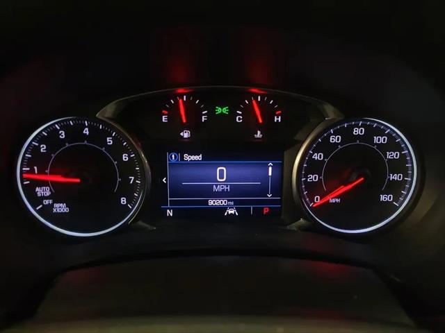 2020 GMC Terrain FWD SLE