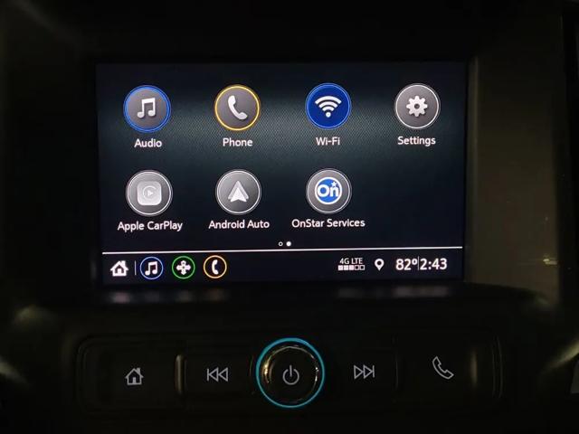 2020 GMC Terrain FWD SLE