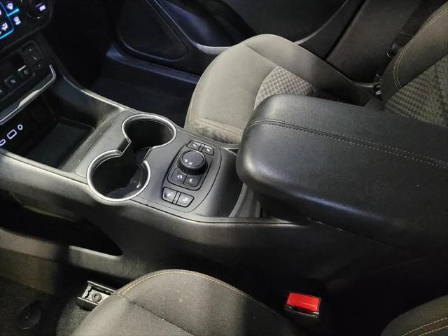 2020 GMC Terrain FWD SLE
