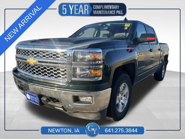 2015 Chevrolet Silverado 1500 1LT for sale in Newton, IA
