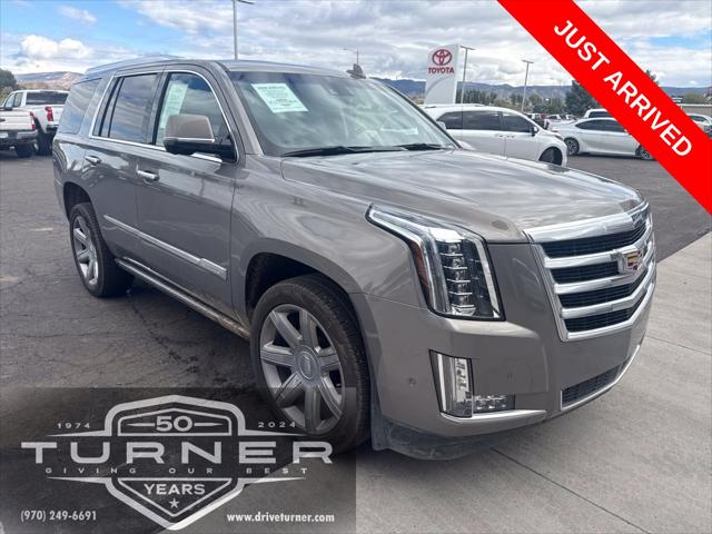 2018 Cadillac Escalade Premium Luxury for sale in Montrose, CO