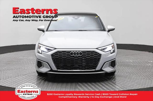 2024 Audi A3 Premium 40 TFSI Front-Wheel Drive S tronic
