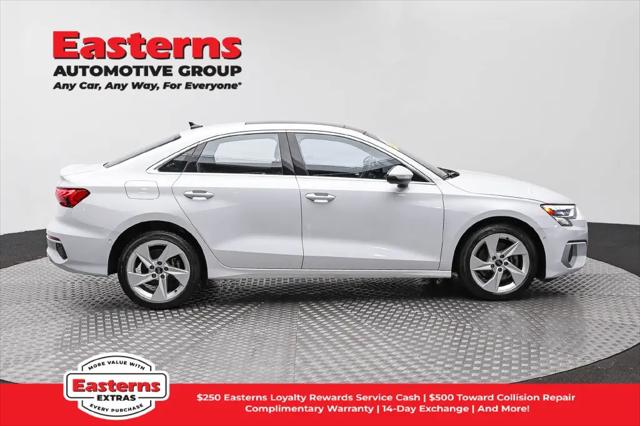 2024 Audi A3 Premium 40 TFSI Front-Wheel Drive S tronic