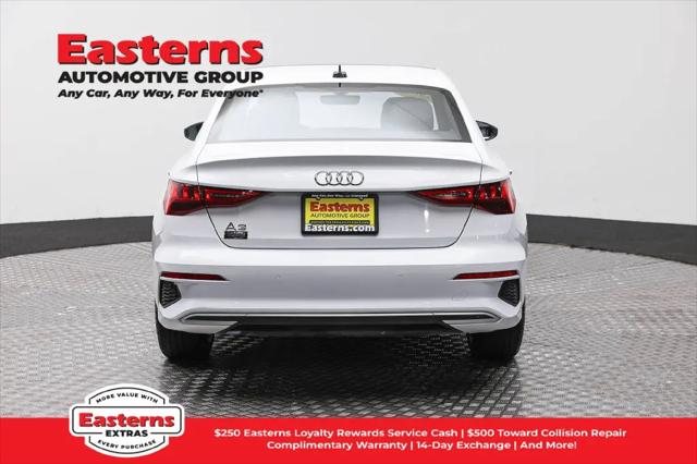2024 Audi A3 Premium 40 TFSI Front-Wheel Drive S tronic
