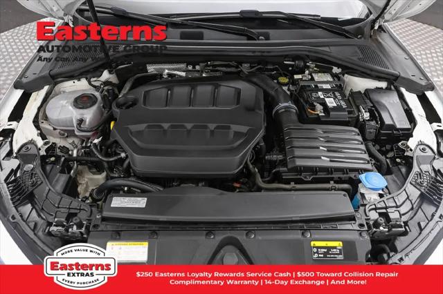 2024 Audi A3 Premium 40 TFSI Front-Wheel Drive S tronic