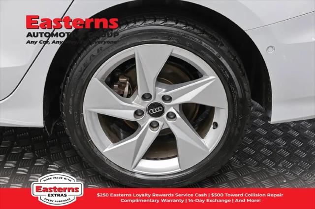 2024 Audi A3 Premium 40 TFSI Front-Wheel Drive S tronic