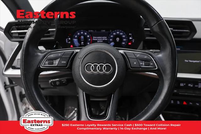 2024 Audi A3 Premium 40 TFSI Front-Wheel Drive S tronic