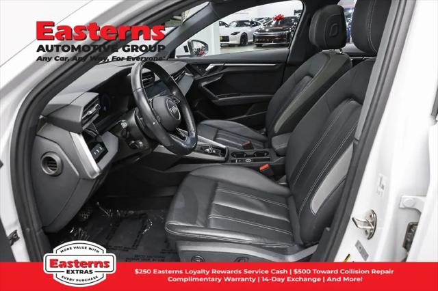 2024 Audi A3 Premium 40 TFSI Front-Wheel Drive S tronic