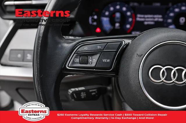 2024 Audi A3 Premium 40 TFSI Front-Wheel Drive S tronic