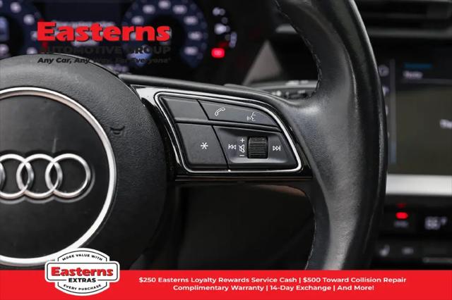 2024 Audi A3 Premium 40 TFSI Front-Wheel Drive S tronic