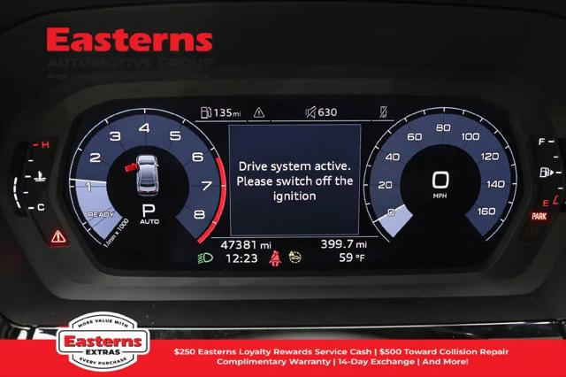 2024 Audi A3 Premium 40 TFSI Front-Wheel Drive S tronic